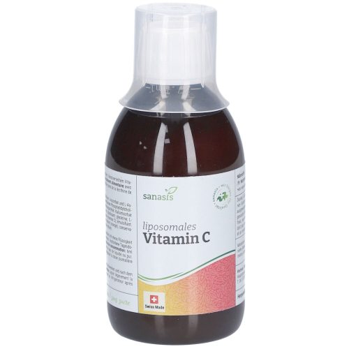 sanasis, sanasis liposomales Vitamin C (250ml)
