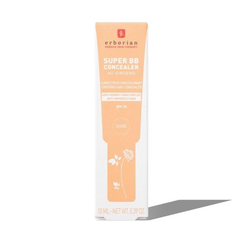 erborian, erborian - Super BB Concealer, Super BB Concealer Caramel, 10 ml, Dore