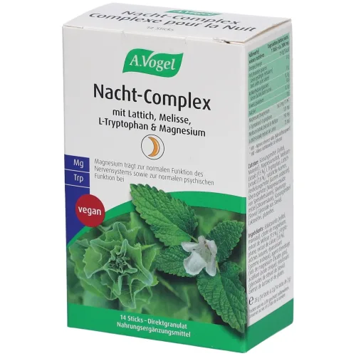 A. Vogel, A.Vogel Nacht-Complex Stick (14 Stk)