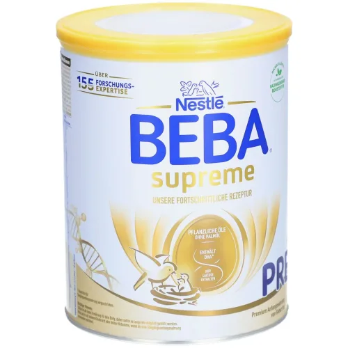 Nestlé BEBA, Nestle Beba Supreme PRE (800g)