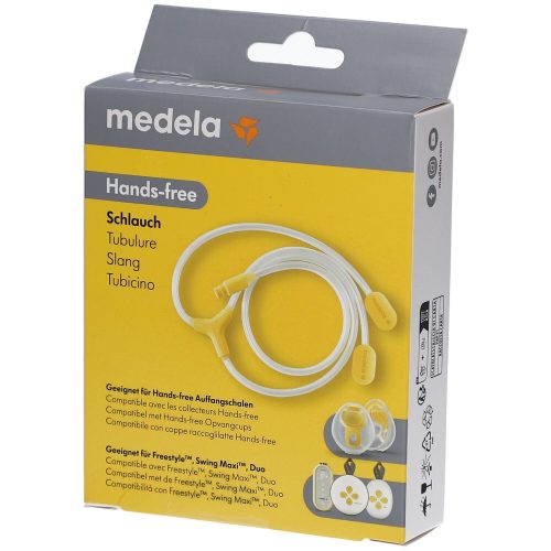 Medela, medela Hands-free Schlauch (1 Stk)