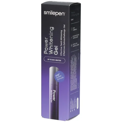 SmilePen, Smilepen Power Whitening Gel 6ml