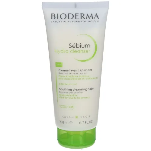 BIODERMA, BIODERMA - Sebium Hydra-Cleanser, 200 ml