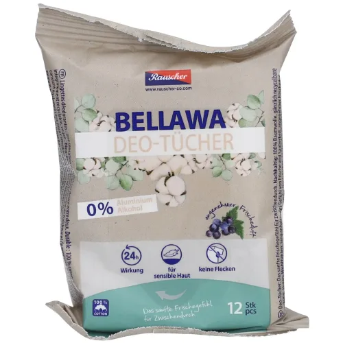 BELLAWA, BELLAWA Deo-Tücher (12 Stk)