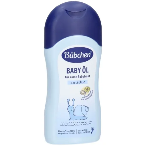 Bübchen, Bübchen Baby Öl sensitiv (200ml)