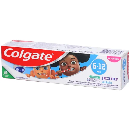 Colgate® Junior 6?12 Jahre Zahnpasta Minze