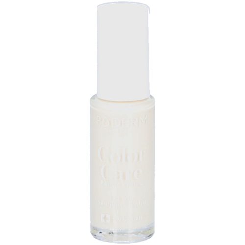 PODERM, PODERM Vernis Color Care Blanc Perlé (8ml)