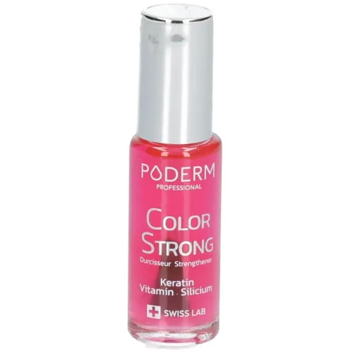 PODERM, PODERM Vernis Color Strong Gloss Éclat 310 (8ml)