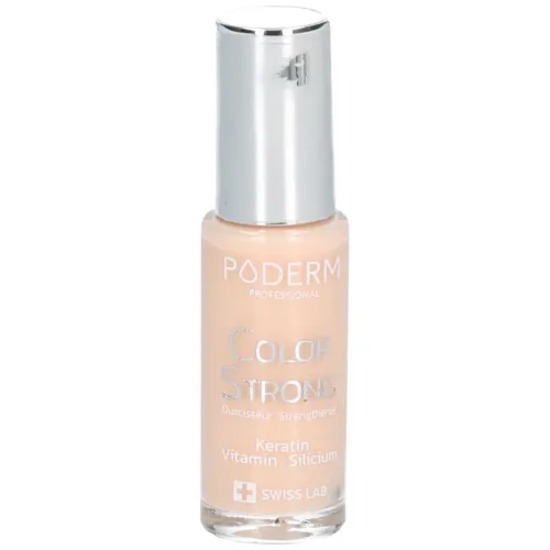 PODERM, PODERM Vernis Color Strong Rose poudré 903 (8ml)