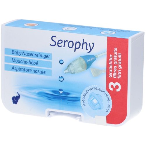 undefined, Serophy Nasenreiniger & 3 Filter