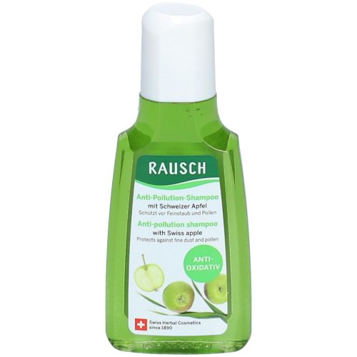 RAUSCH, RAUSCH Anti-Pollution-Shampoo mit Schweizer Apfel (40ml)