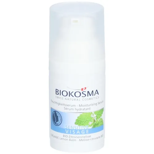 Biokosma, Biokosma Sensitive Visage Feuchtigkeitsserum