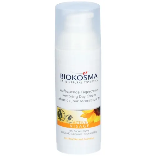 Bioskoma Active Visage Crème de jour reconstituante