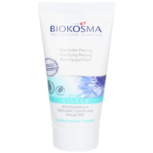 Biokosma, Biokosma PURE Visage Soft Peeling (50ml)