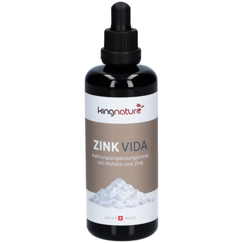 kingnature Zink Vida Tropfen (98 ml)