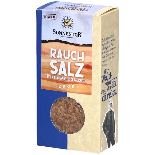 SONNENTOR, SONNENTOR Rauchsalz (150g)