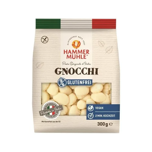 HAMMERMÜHLE, HAMMERMÜHLE glutenfreie Gnocchi (300g)