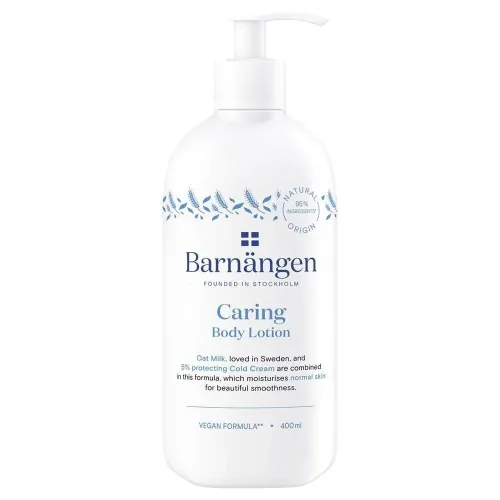 Barnängen, Barnängen Caring Body Lotion (400ml)