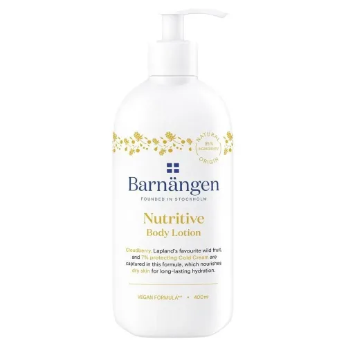 Barnängen, Barnängen Bodylotion Nutritive (400ml)
