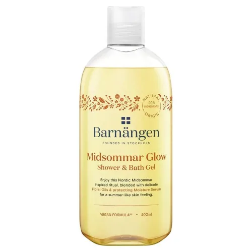 Barnängen, Barnängen Shower & Bath Gel Midsommar Glow