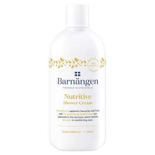 Barnängen, Barnängen Shower Gel Nutritive (400ml)