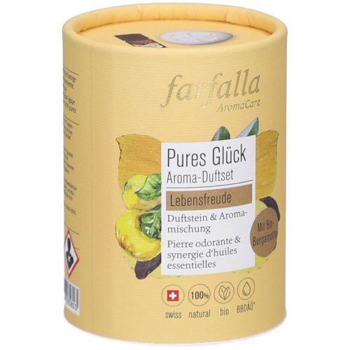 farfalla, Farfalla Pures Glück Aroma-Duftset (2-teilig)