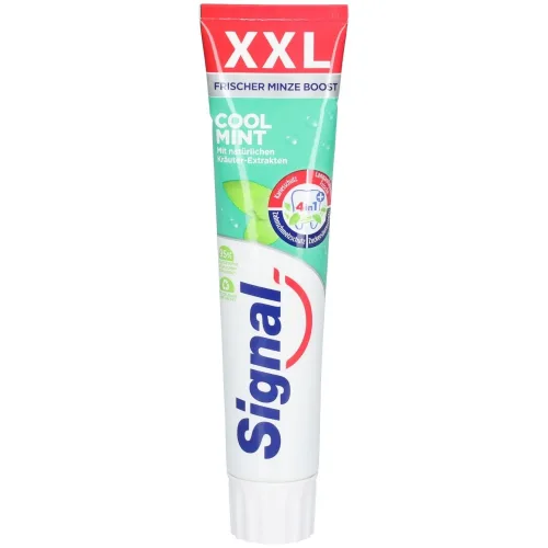 Signal, Signal Zahnpasta Cool Mint XXL (125ml)