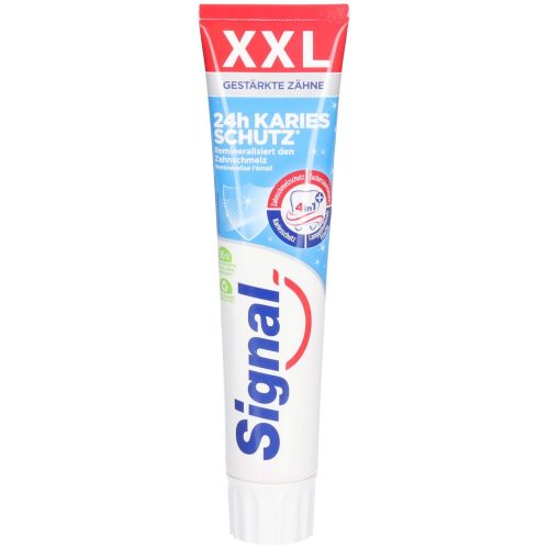 Signal, Signal Zahnpasta Kariesschutz XXL (125ml)