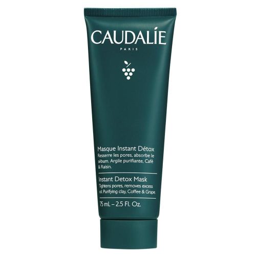 Caudalie, Caudalie - Instant Detox Maske, Masque Instant Detox, 75 ml