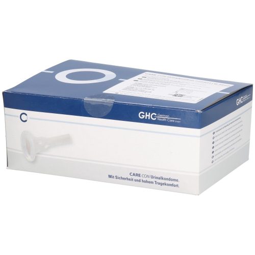 GHC, GHC Urinalkondome CARE CON Comfort 32mm (10 Stk)