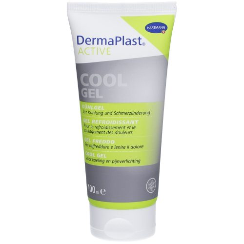 DERMAPLAST, DermaPlast Active Cool Gel (100ml)