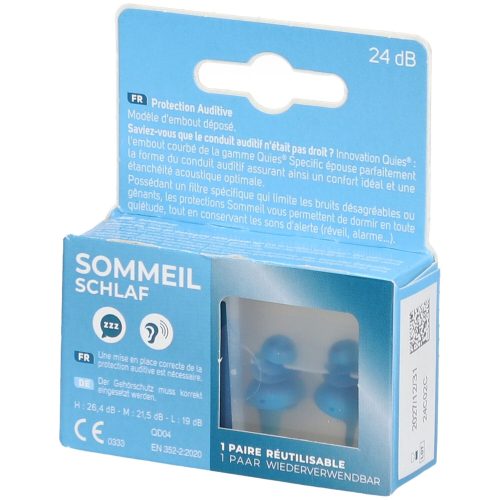 Quies, Quies Specific Schlaf (1 Paar)
