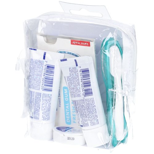 Trisa, Trisa Mundpflege Travel Set (4-teilig)