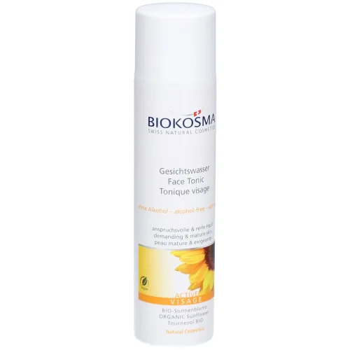 Biokosma, Biokosma Active Visage Gesichtswasser