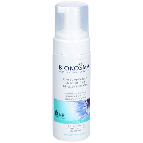 Biokosma, Biokosma Pure Visage Reinigungs-Schaum (150ml)