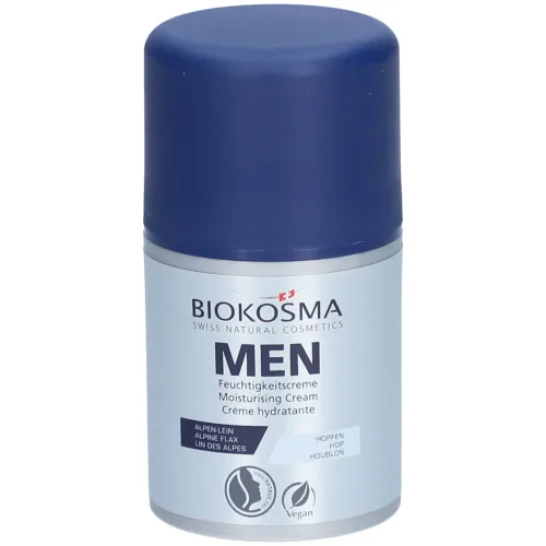 Biokosma, Biokosma MEN Feuchtigkeitscreme