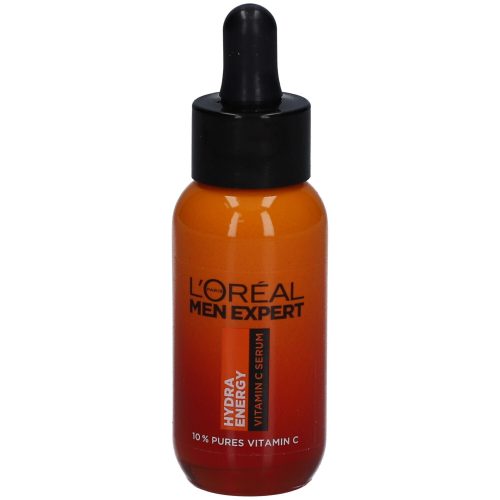 L´OrÉal Men Expert, L´OrÉal Men Expert Hydra Energy Vitamin C-Serum 30 ml Herren