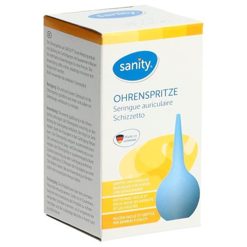 Sanity, Sanity Ohrenspritze Gr.5 (41ml)