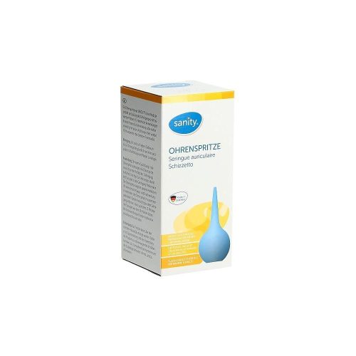 Sanity, Sanity Ohrenspritze Gr.7 (75ml)