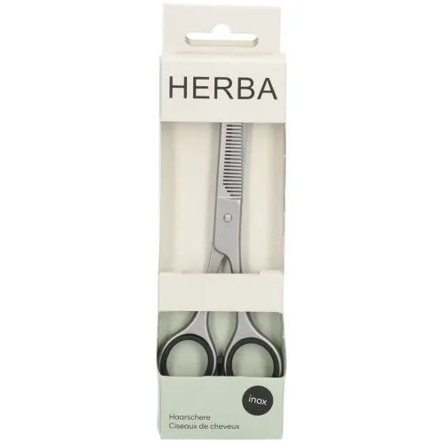 HERBA, HERBA Effilierschere 5.5cm, mit Fingerhaken (1 Stk)