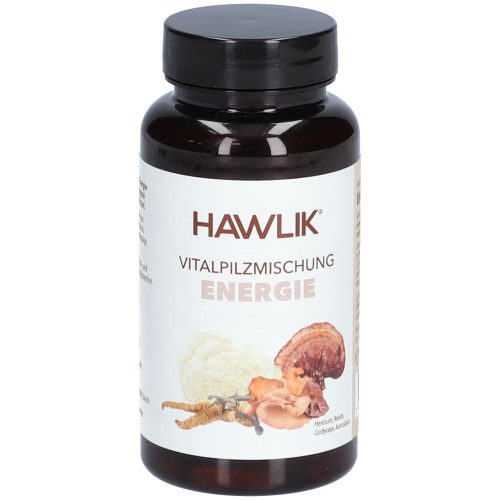 Hawlik, HAWLIK Vitalpilzmischung Energie Kapseln (90 Stk)