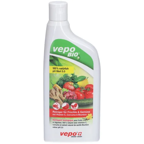 VEPO, VEPO Bio-Reiniger für Früchte und Gemüse (300ml)