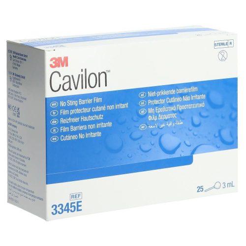3M Cavilon, 3M Cavilon Reizfreier Hautschutz Applikator (25x3ml)