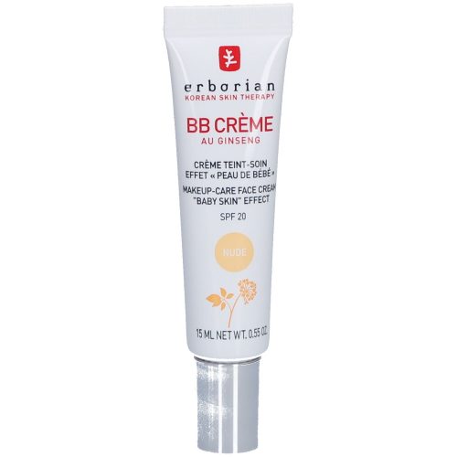 erborian, ERBORIAN  ERBORIAN BB Crème au Ginseng bb_cream 15.0 ml