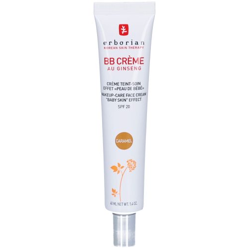 erborian, Bb Creme Au Ginseng Damen Caramel 40ml