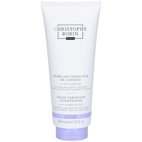 Christophe Robin, Christophe Robin - Baby Blonde Conditioner CR Conditioner, 200 ml