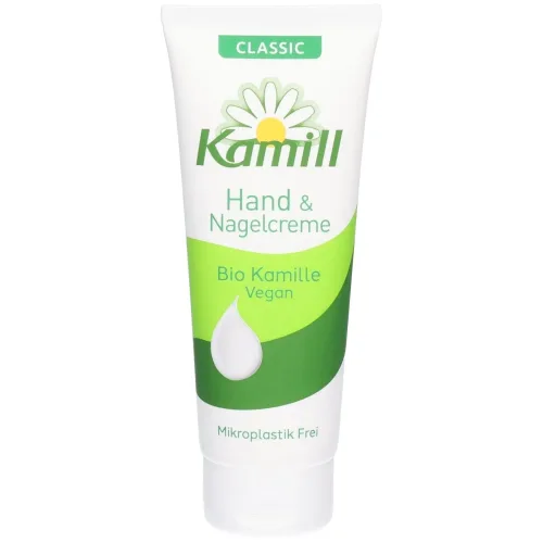 Kamill, Kamill Hand- & Nagelcreme Classic (100ml)