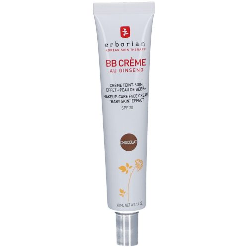 erborian, Bb Creme Au Ginseng Damen Chocolat 40ml