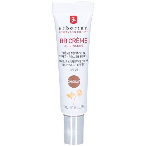 erborian, ERBORIAN  ERBORIAN BB Crème au Ginseng bb_cream 15.0 ml