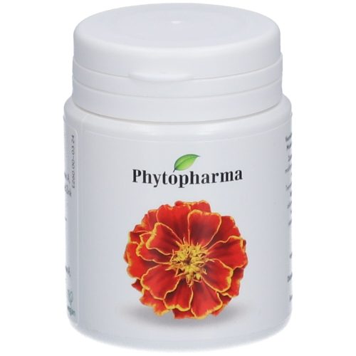 Phytopharma, Phytopharma Sehkraft Kapsel (60 Stück)
